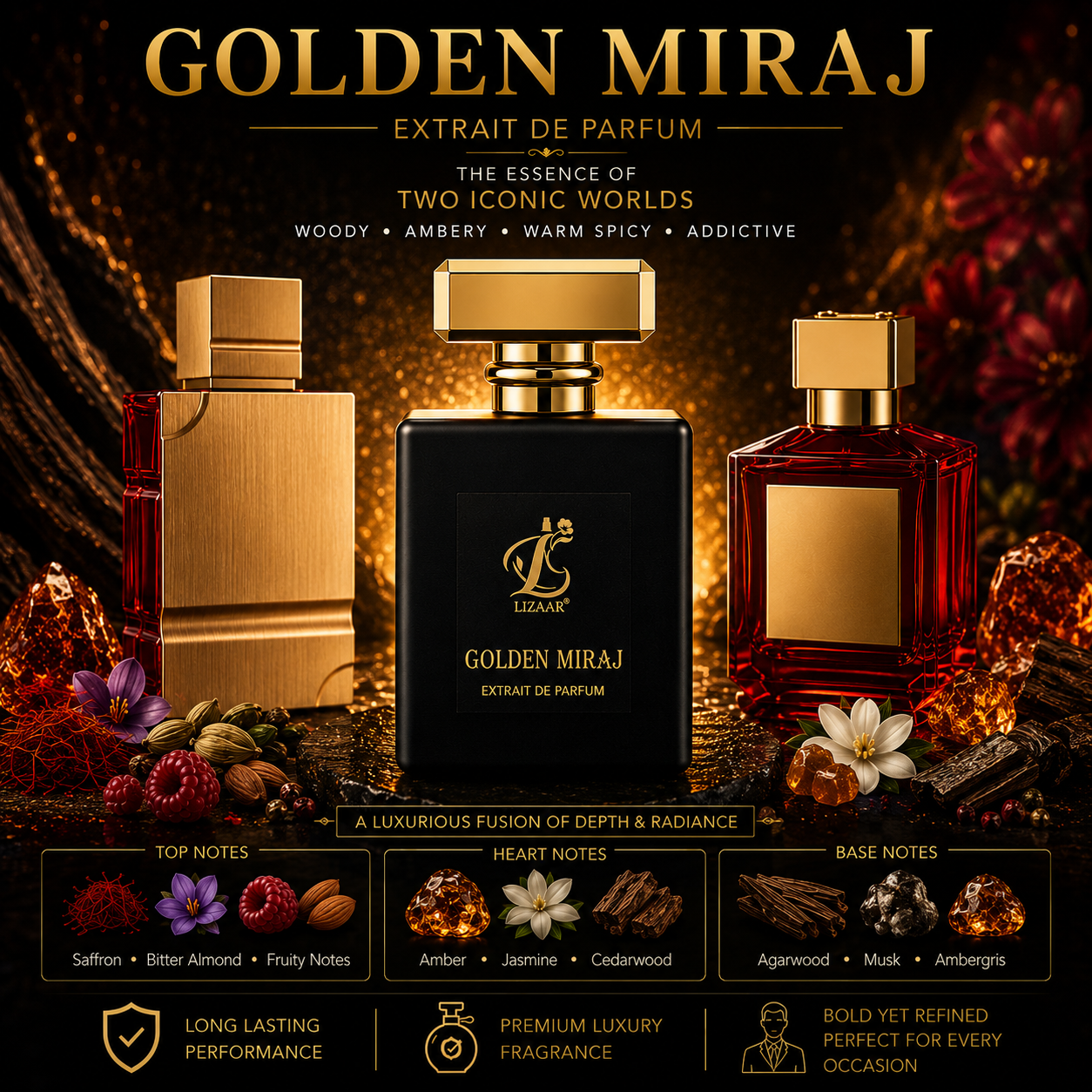 Golden Miraj - Image 5