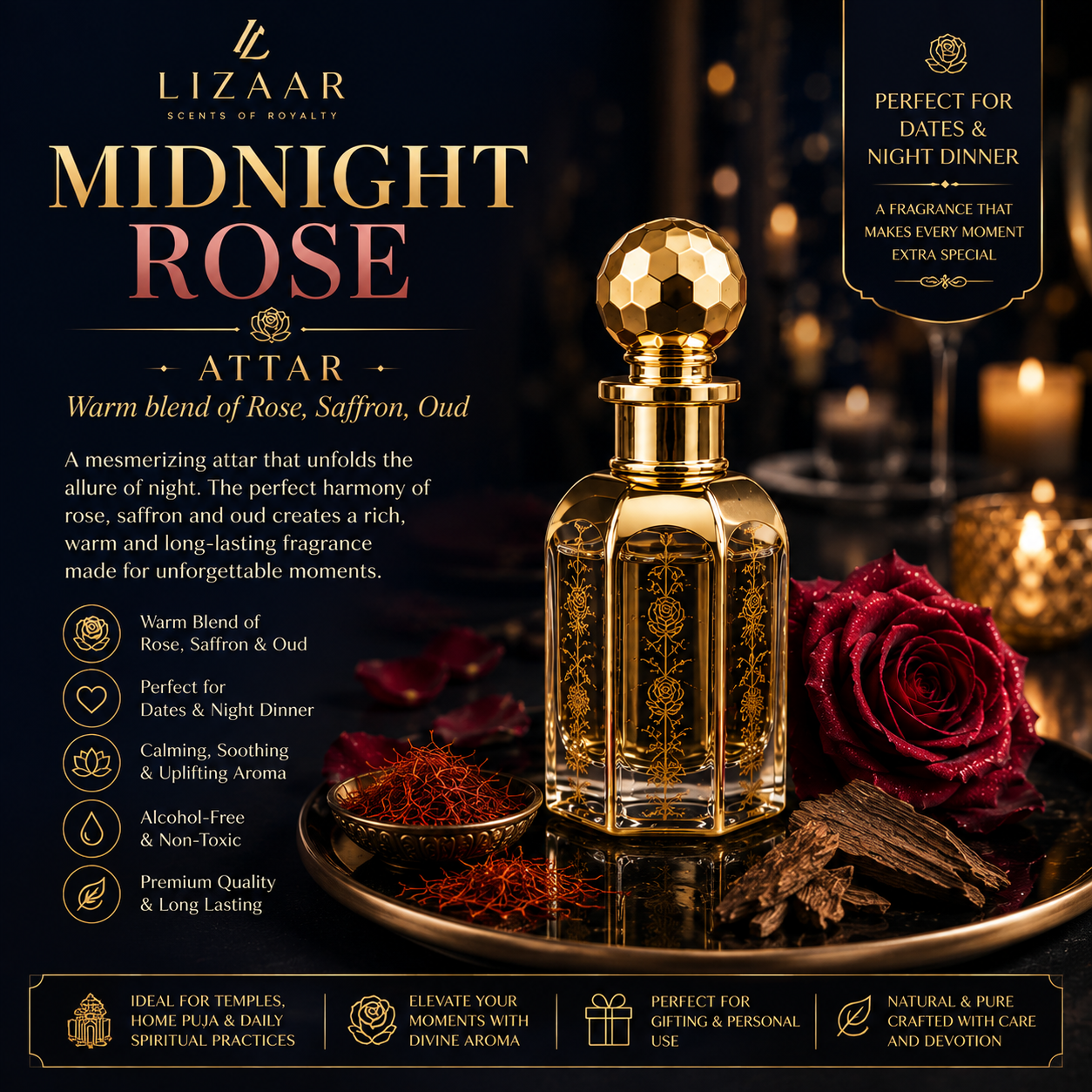 Midnight Rose