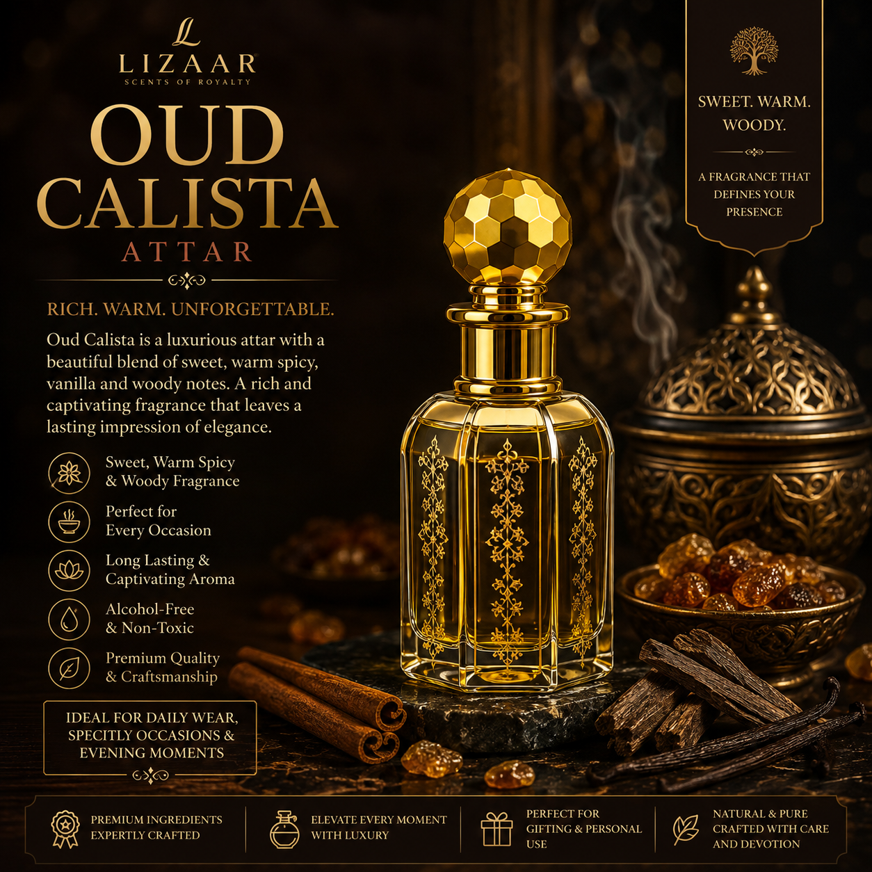 Oud Calista