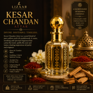 Kesar Chandan