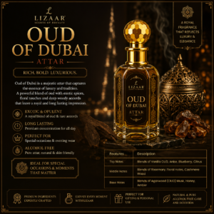 Oud of Dubai