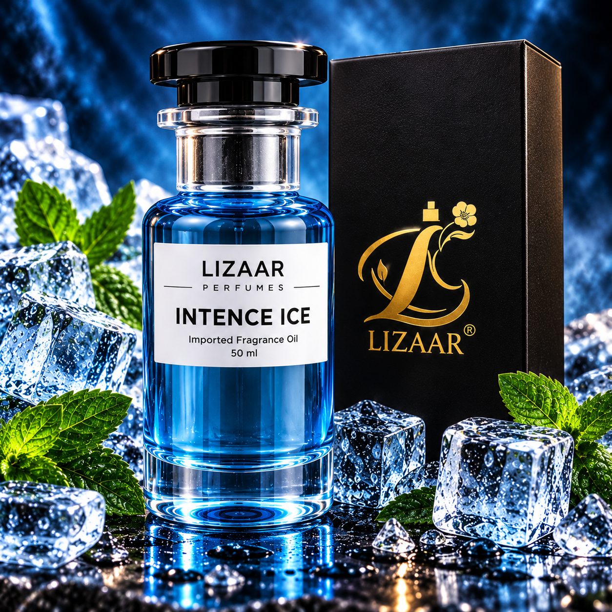 Intence- Ice | Inspired by Hawas Ice