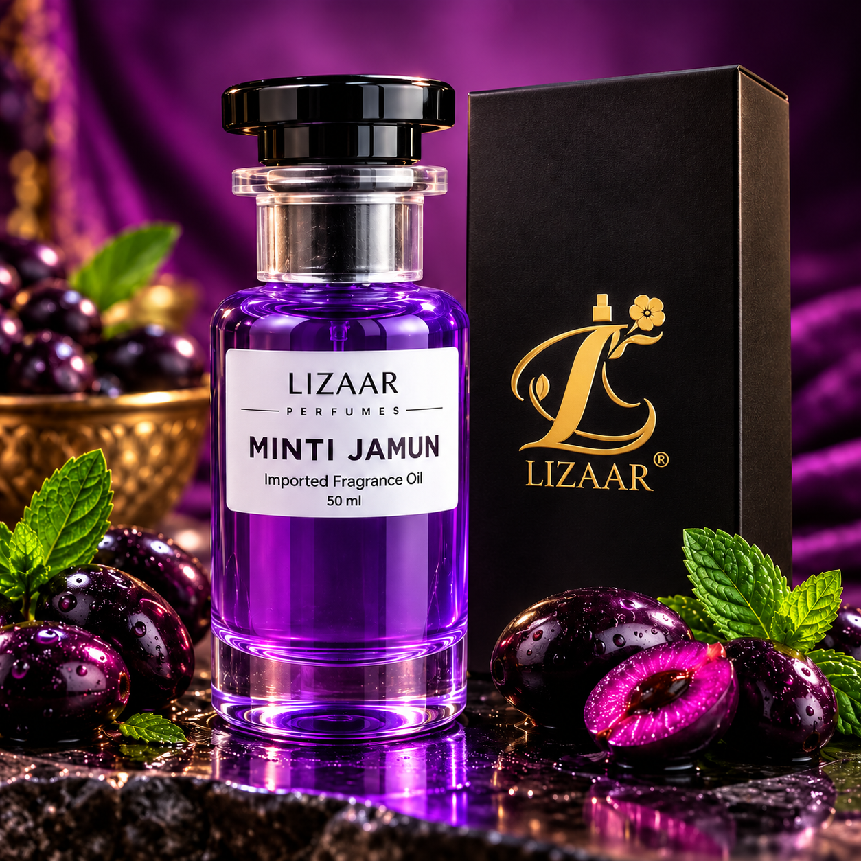 MINTI JAMUN (private blend)